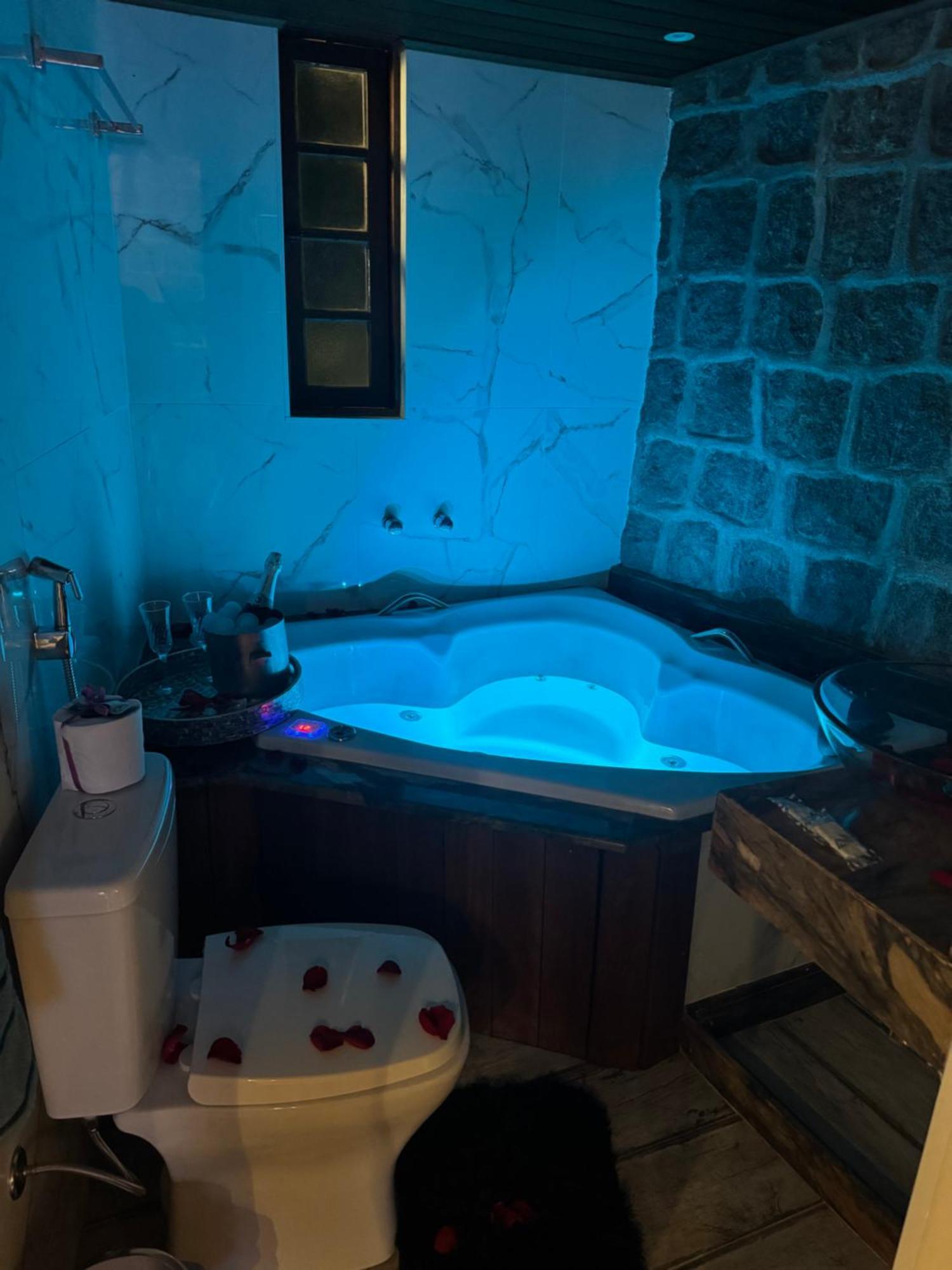 Minas Em Marambaia Guest house *