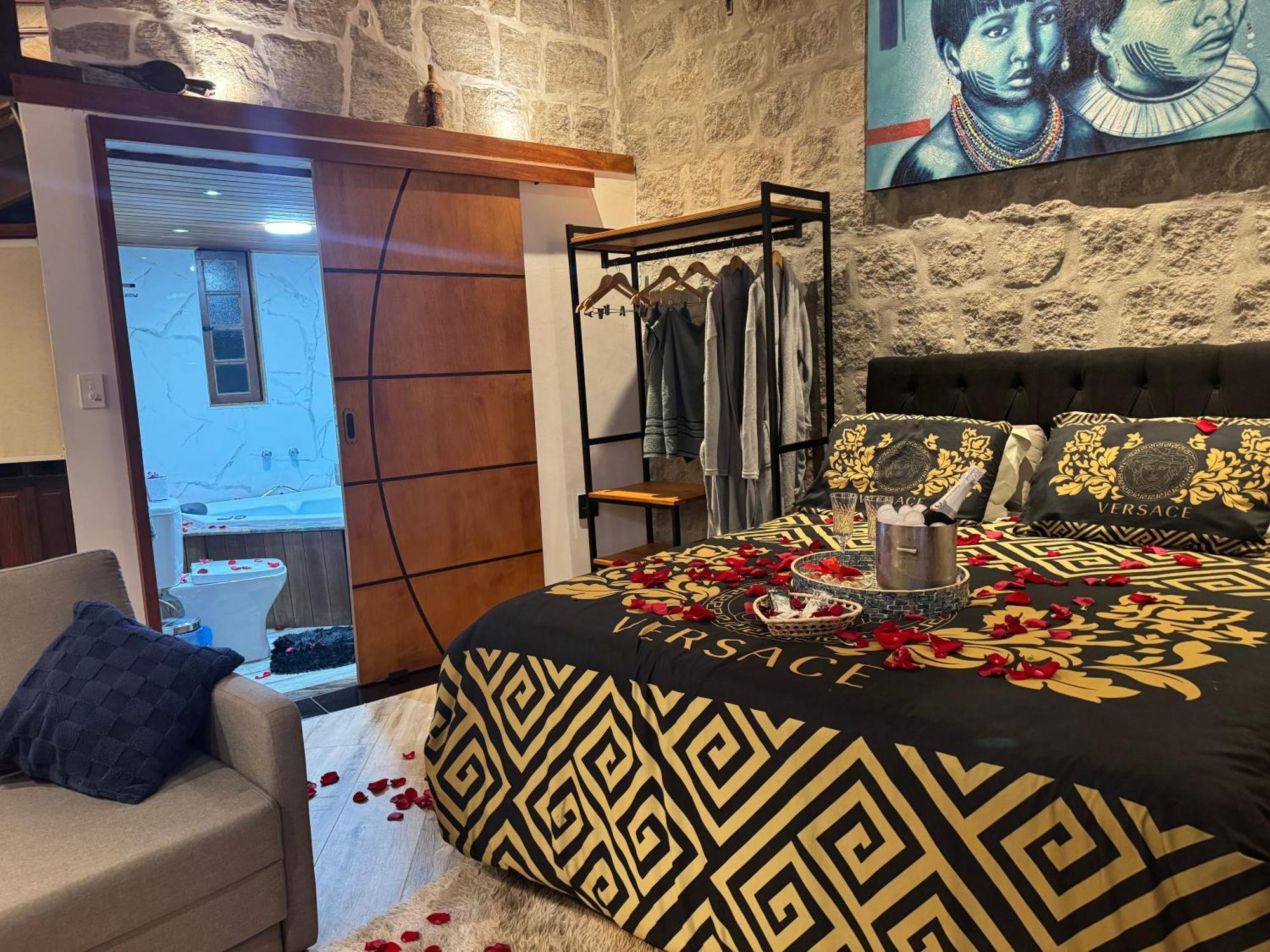 Guest house Minas Em Marambaia *